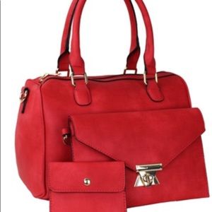 3 in 1 Fashion Handbag